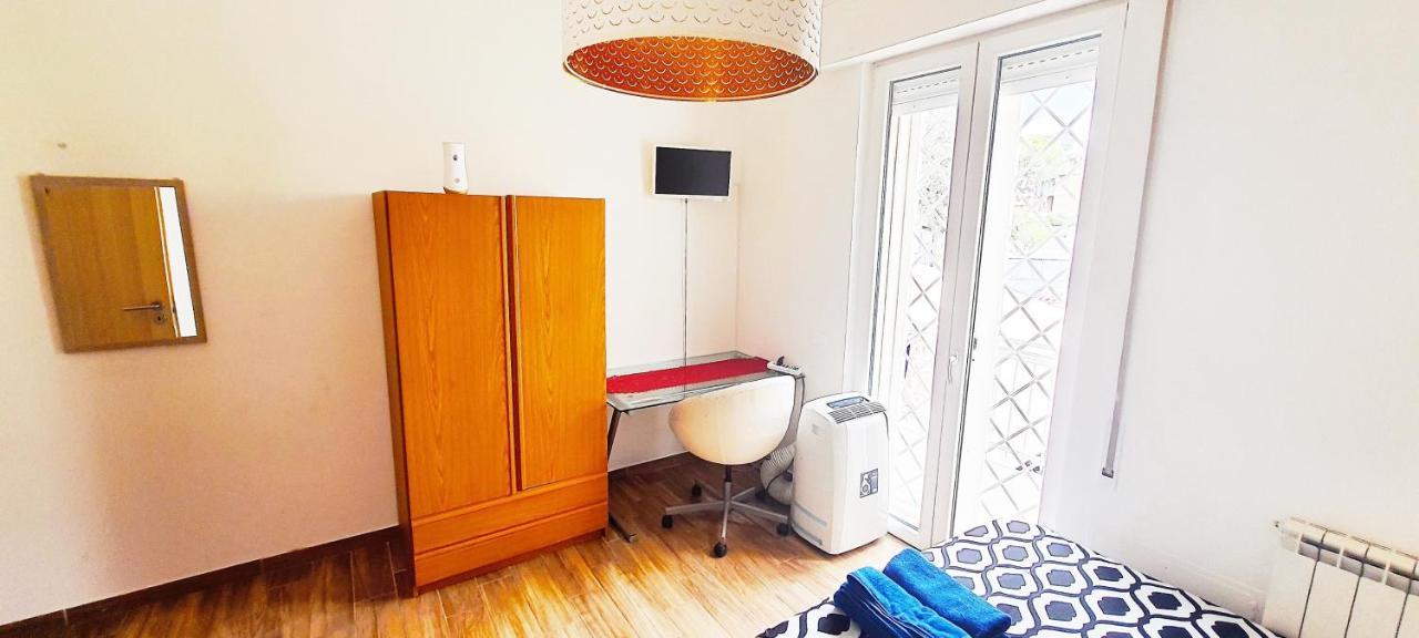 Cozy Rooms Рим Екстериор снимка