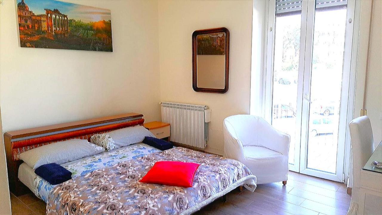 Cozy Rooms Рим Екстериор снимка