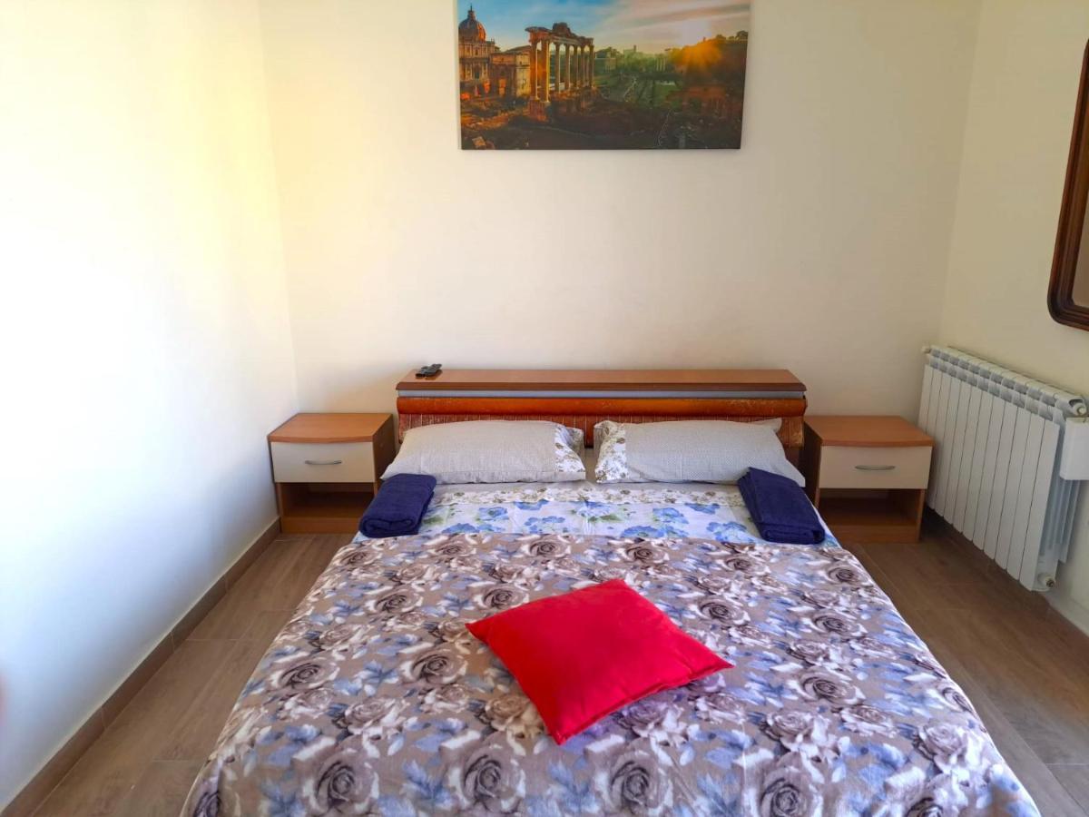 Cozy Rooms Рим Екстериор снимка