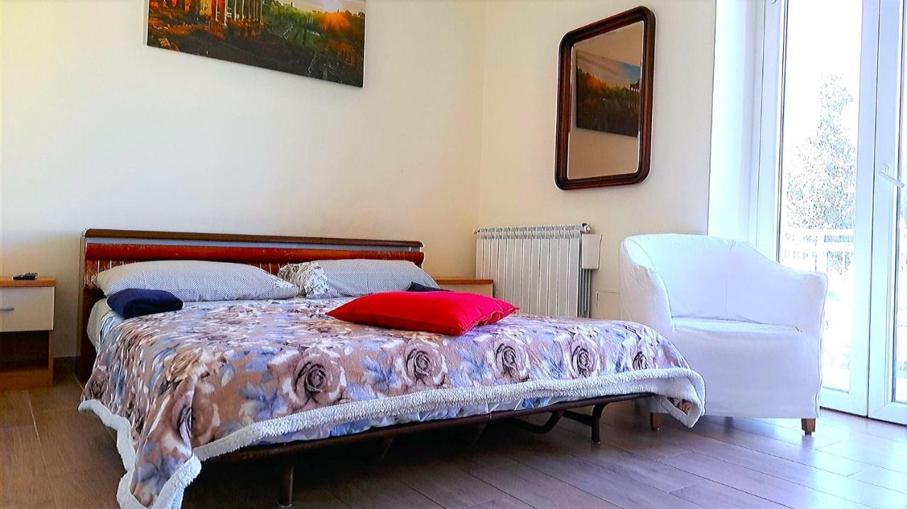 Cozy Rooms Рим Екстериор снимка
