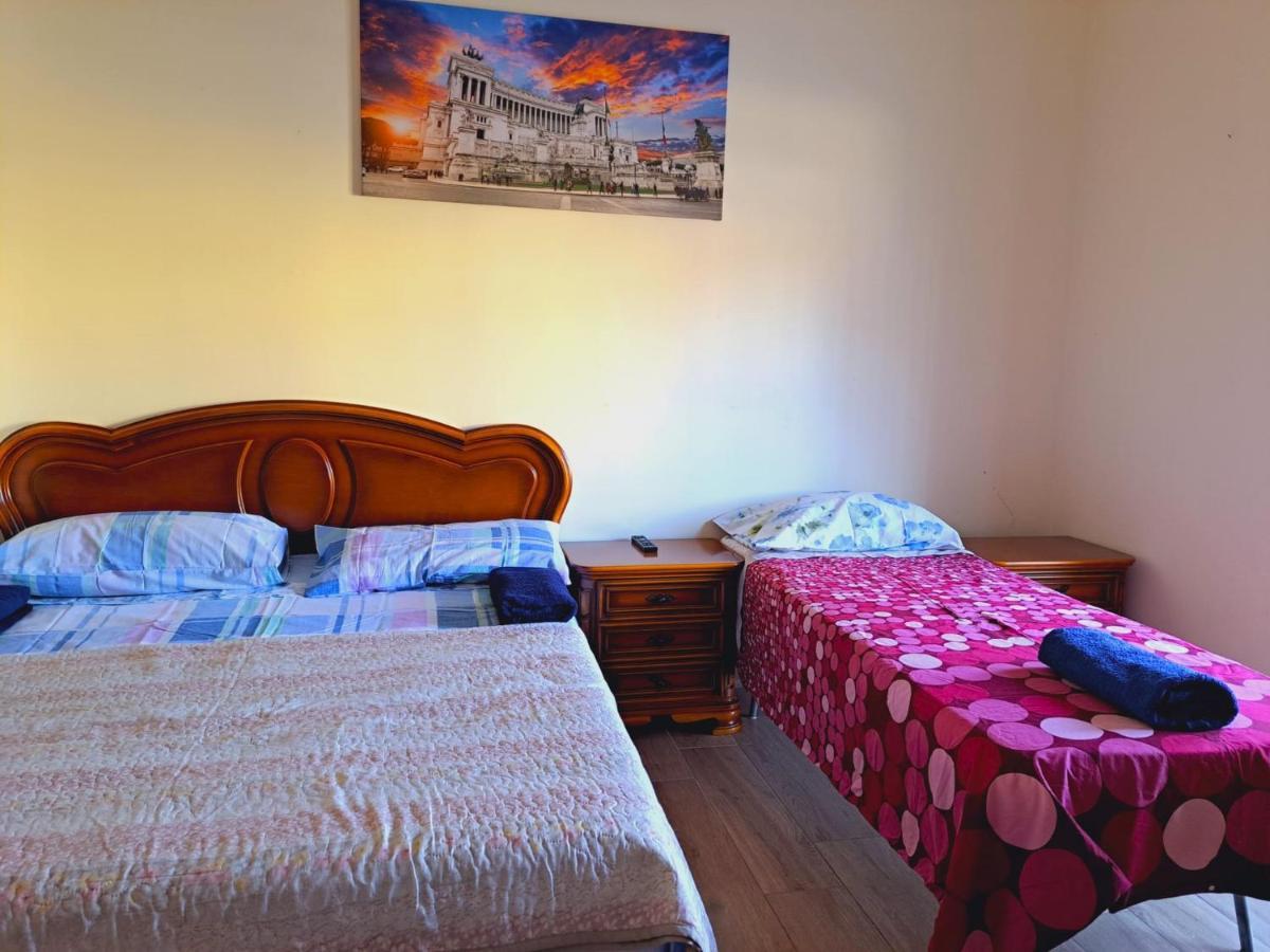 Cozy Rooms Рим Екстериор снимка