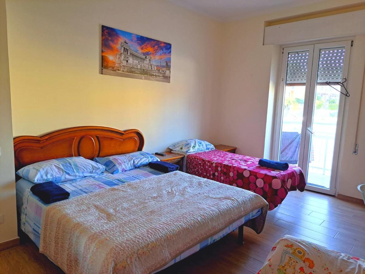 Cozy Rooms Рим Екстериор снимка