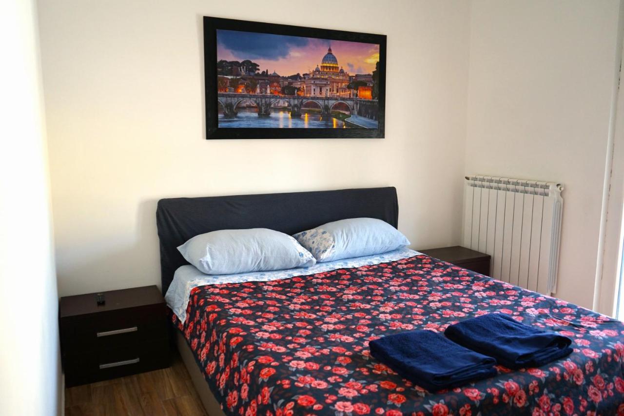 Cozy Rooms Рим Екстериор снимка