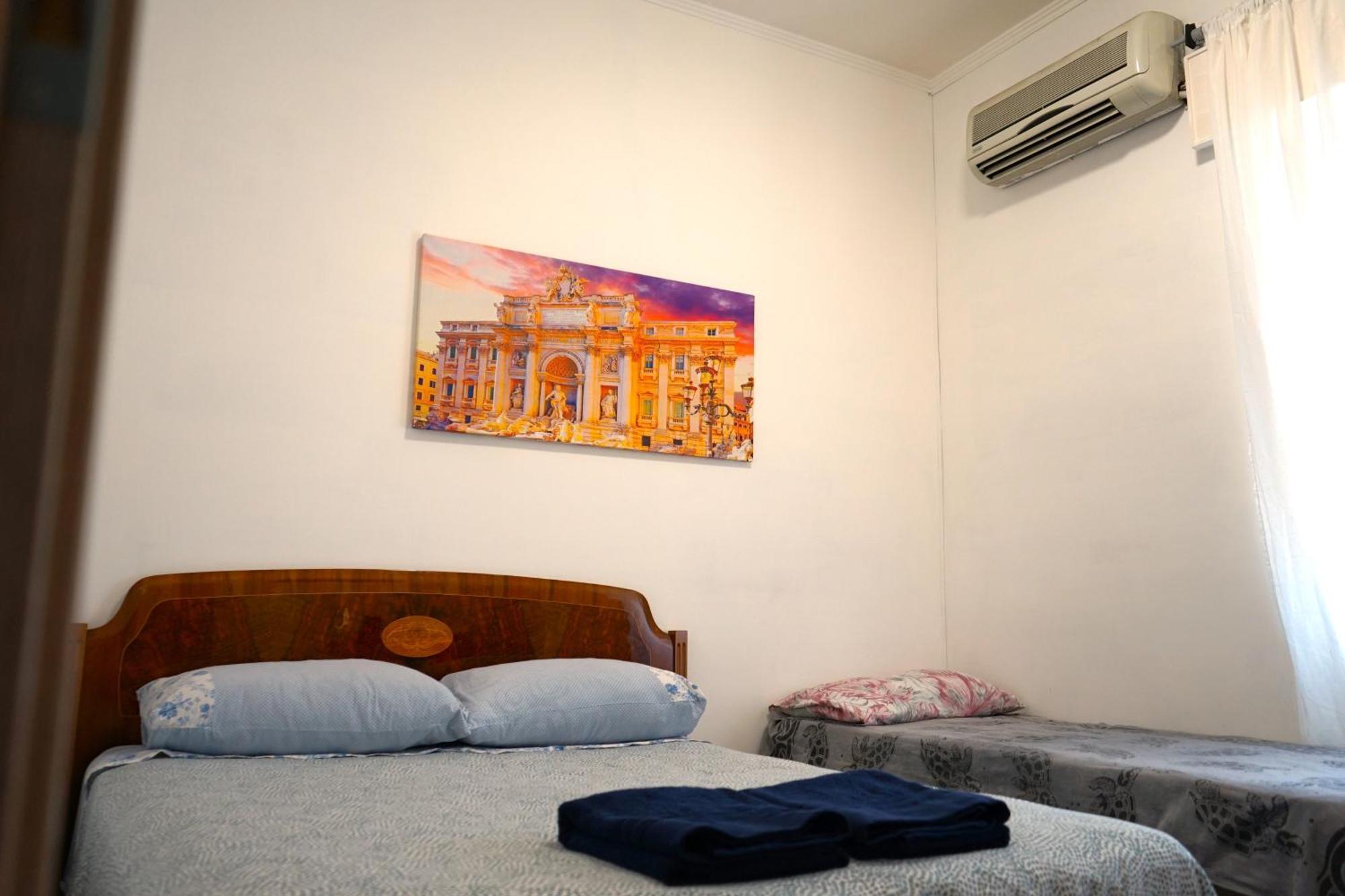 Cozy Rooms Рим Екстериор снимка