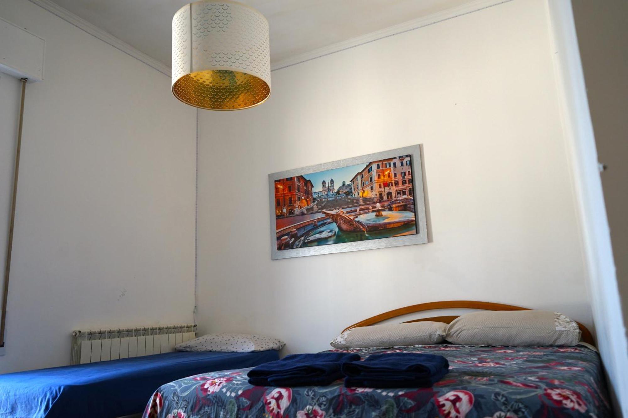 Cozy Rooms Рим Екстериор снимка