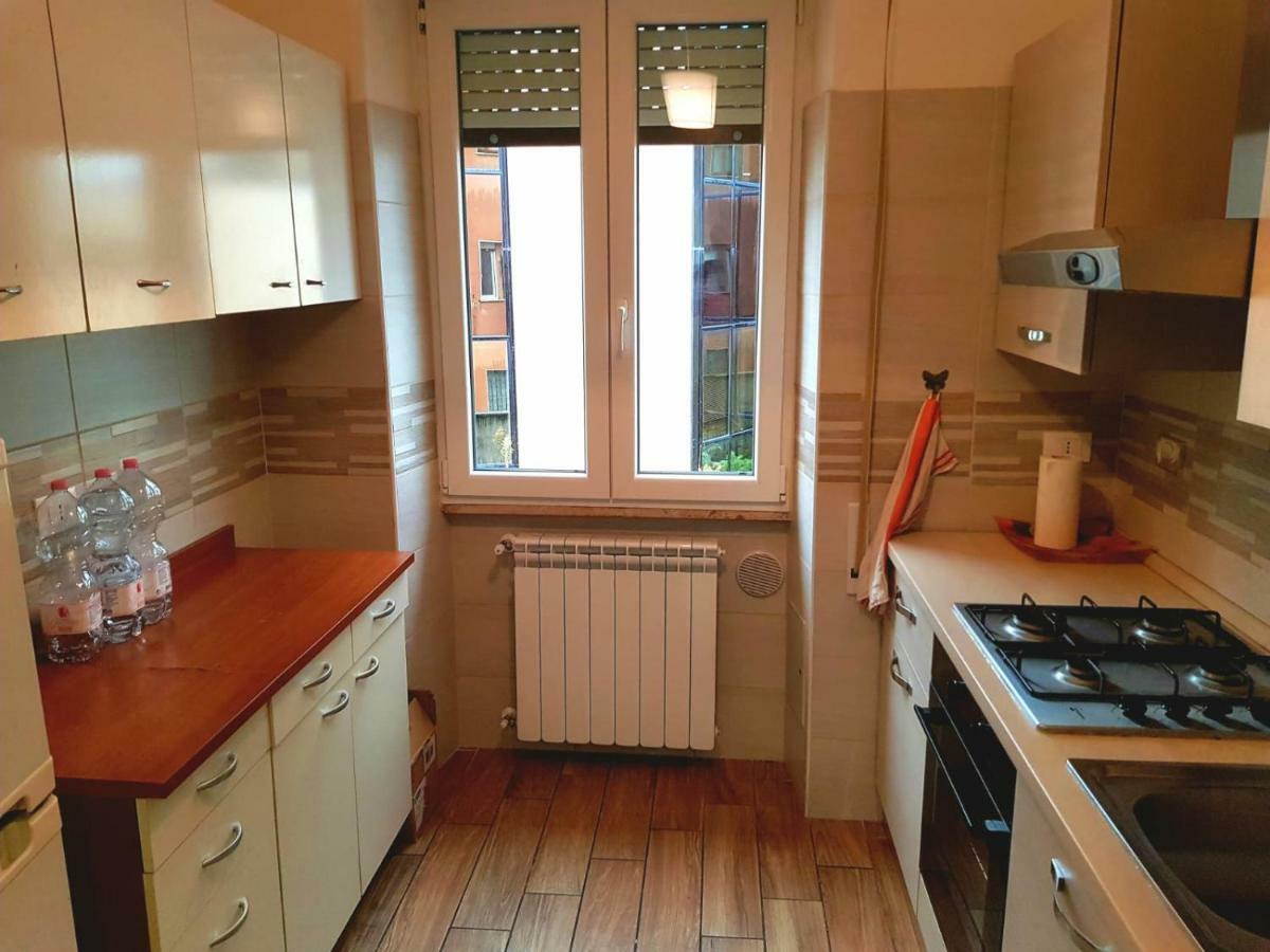 Cozy Rooms Рим Екстериор снимка